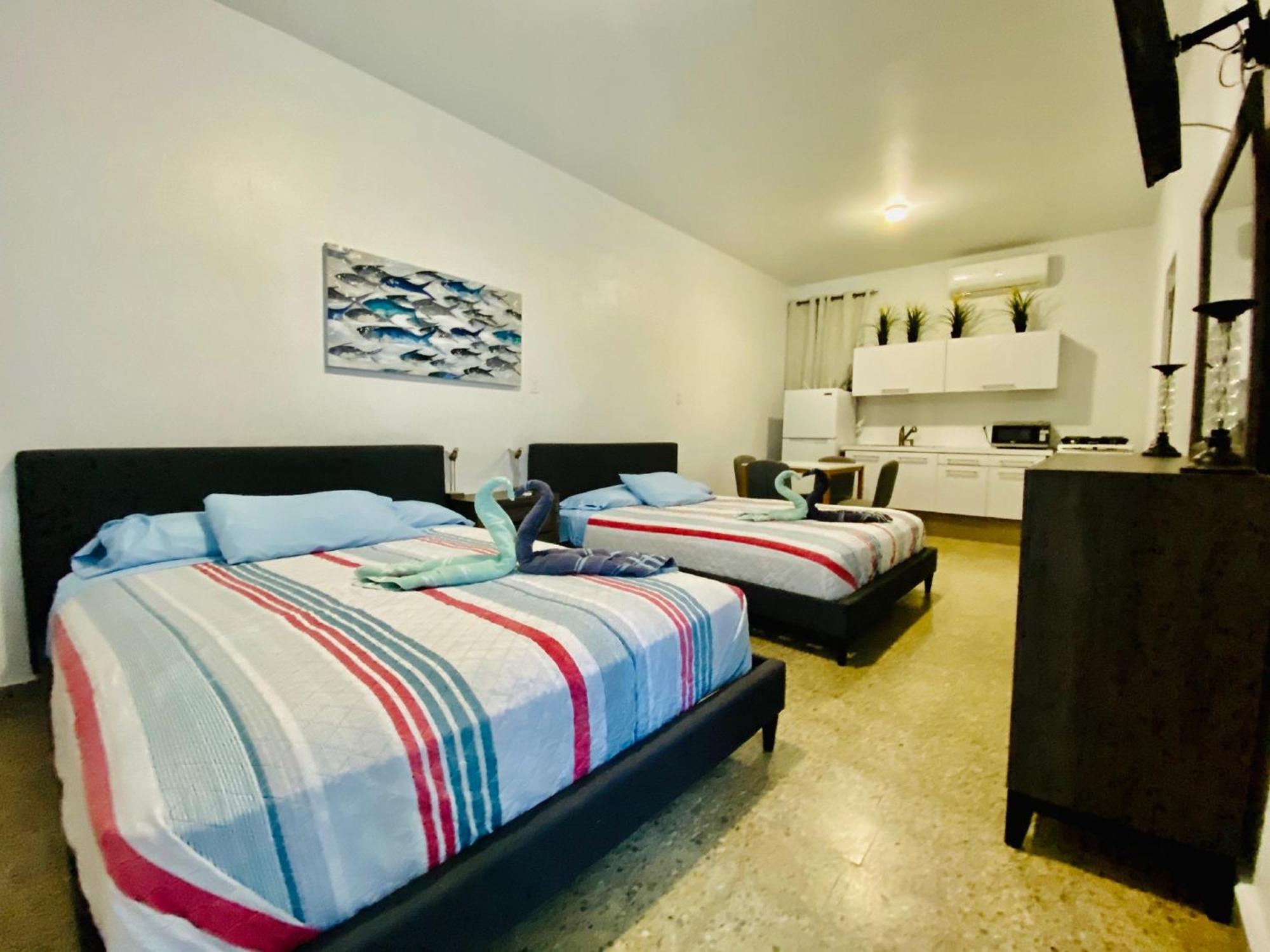 Apartamento Star Of The Olympus San Juan Habitación foto